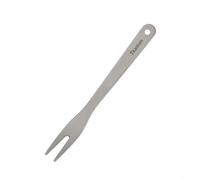 Stronger than Steel Titanium Cheese Fork , Family Dessert Pastry Dish Fork (1)