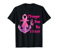 Stronger Than The Storm T-Shirt