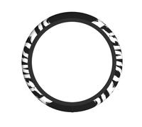Stronger Than Yesterday - Bodybuilding Steering Wheel Cover Universal 15 Inch Advanced Anti Slip Breathable Car Steering Wheel Accessories for Men and Women