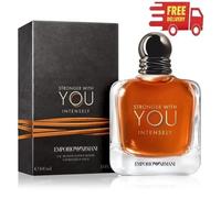 Armani Emporio Stronger With You Intensely Eau de Parfum for Men 100 ml