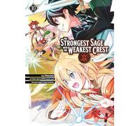Strongest Sage With The Weakest Crest 10, The (The Strongest Sage with the Weakest Crest)