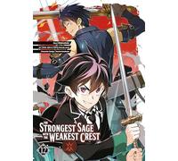 Strongest Sage with the Weakest Crest 12, The (The Strongest Sage with the Weakest Crest)