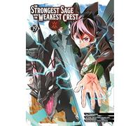 Strongest Sage with the Weakest Crest 19, The (The Strongest Sage with the Weakest Crest)