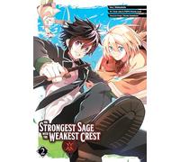 Strongest Sage with the Weakest Crest 2, The (The Strongest Sage with the Weakest Crest)