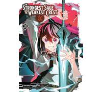 Strongest Sage with the Weakest Crest 20, The (The Strongest Sage with the Weakest Crest)