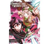Strongest Sage with the Weakest Crest 22, The (The Strongest Sage with the Weakest Crest)
