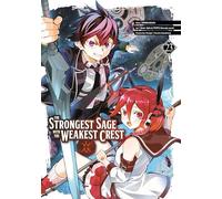 Strongest Sage with the Weakest Crest 23, The (The Strongest Sage with the Weakest Crest)