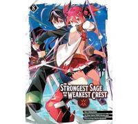 Strongest Sage with the Weakest Crest 8, The (The Strongest Sage with the Weakest Crest)