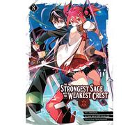 Strongest Sage with the Weakest Crest 8, The (The Strongest Sage with the Weakest Crest)