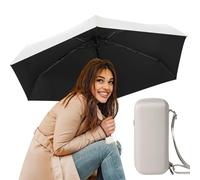 Strongest Windproof Travel Umbreella - Small Strong But Light Portable And Automatic Folding Rain Ummbrella | Mini Umbrella | Compact Folding Travel Small Umbrella For Men And Women