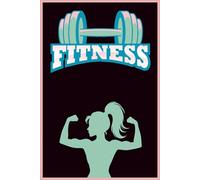 StrongHER: Women’s Workout Journal: A 12-Week Fitness Planner for Tracking Workouts, Goals, and Progress