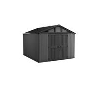 Stronghold 10x15 Shed - Grey