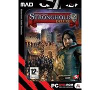Stronghold 2 Deluxe Edition (PC GAME) New & Sealed - Fast & Free UK Delivery