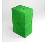 Stronghold 200+ Convertible Deck Box in Green