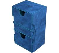 Stronghold 200 XL Convertible Deck Box Double-Sleeved Card Storage Card Gam