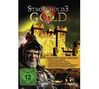 Stronghold 3 Gold Edition [German Version]