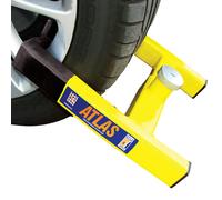 Stronghold Atlas Caravan Wheel Clamp One Size