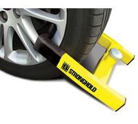 Stronghold Atlas Insurance Approved Caravan Trailer Security Wheel Clamp SH5438