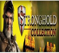 Stronghold Complete Pack Steam CD Key