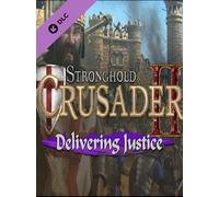 Stronghold Crusader 2: Delivering Justice mini-campaign (PC) - Steam Key - GLOBAL