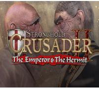 Stronghold Crusader 2 - The Emperor and The Hermit DLC PC Steam CD Key