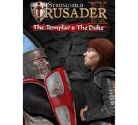 Stronghold Crusader 2: The Templar and The Duke (PC) - Steam Key - GLOBAL
