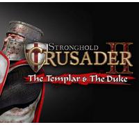 Stronghold Crusader 2 - The Templar & The Duke DLC PC Steam CD Key
