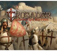 Stronghold Crusader: Definitive Edition EU PC Steam CD Key