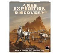 Terraforming Mars - Ares Expedition: Discovery - Brand New And Sealed