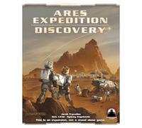 Terraforming Mars - Ares Expedition: Discovery