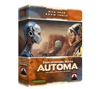 Stronghold Games | Terraforming Mars: Automa | Board Game | Ages 14+ | 1 Players | 60 Minutes Playing Time