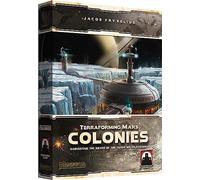 Terraforming Mars Strategy Board Game Colonies Expansion