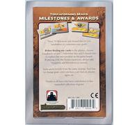 Stronghold Games Terraforming Mars: Milestones & Awards Expansion
