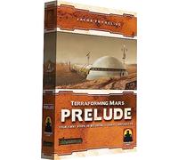 Stronghold Games | Terraforming Mars: Prelude Expansion | Board Game | Ages 14+ | 1-5 Players | 90- 120 Minute Playing Time