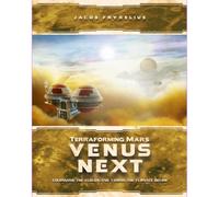 Stronghold Games | Terraforming Mars: Venus Next Expansion | Board Game | Ages 14+ | 1-5 Players | 90- 120 Minute Playing Time