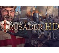Stronghold HD and Stronghold: Crusader HD (PC) Steam Key - GLOBAL