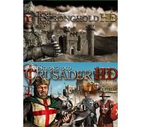Stronghold HD + Stronghold Crusader HD Pack (PC) - Steam Key - GLOBAL