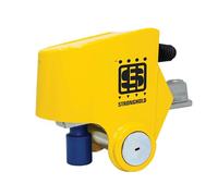 Stronghold Hitchlock for Bradley Autohead Trailer Hitches Including HU3, HU12 and D201C Sold Secure Gold Standard