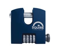 Stronghold Re-codable Padlock Squire Multi One Size
