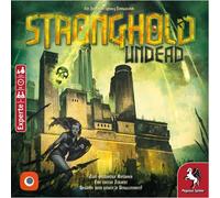 Stronghold: Undead (Second Edition) Board Game - Brand New Sealed