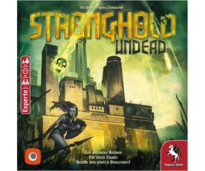 Stronghold: Undead (Second Edition) Board Game - Brand New Sealed
