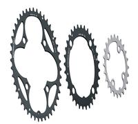 Stronglight 104PCD Type XC - 7075 Series 4-Arm MTB Chainrings 22T