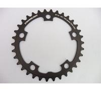 Stronglight 110PCD Type S - 7075 Series 5-Arm Chainring Black High Quality 34T
