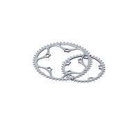 Stronglight Chainring Type S-5083 110 BCD 9/10 Speed 5-Bolt 42T Silver