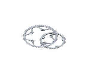 Stronglight 130PCD Type S - 7075 Series Shimano 5-Arm Road Chainrings