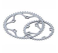 Stronglight Dural 5083 9/10 Speed Silver Chainring 110mm BCD Silver 39T