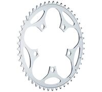 Stronglight 5-Arm/110PCD Chain Ring - Silver, 52 T