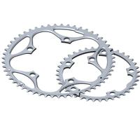 Stronglight 5-Arm 130mm Chainring. Dural Alloy