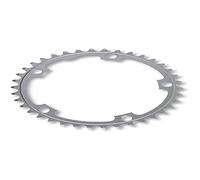 Stronglight 5-Arm / 130PCD Chain Ring - Silver, 38 T