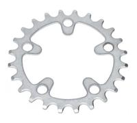 Stronglight 5-Arm/74PCD Chain Ring - Silver, 32 T